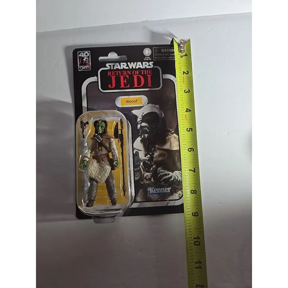 Wooof Action Figure Hasbro Star Wars The Vintage Collection Return Of The Jedi